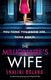 Cover image for The Millionaire's Wife