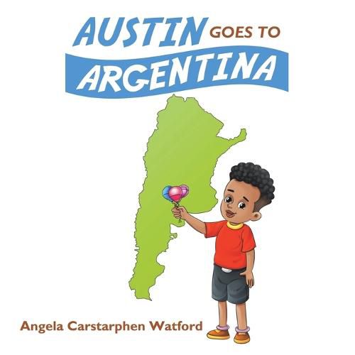 Cover image for Austin Goes to Argentina