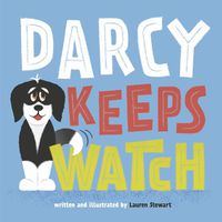Cover image for Darcy Keeps Watch