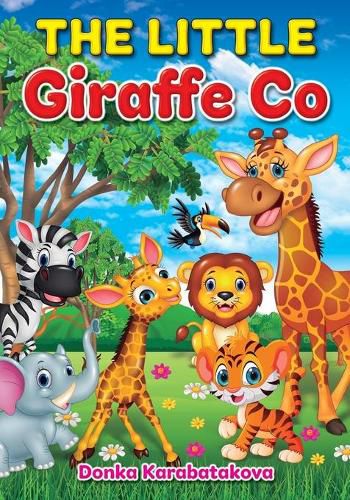 Cover image for The Little Giraffe Co