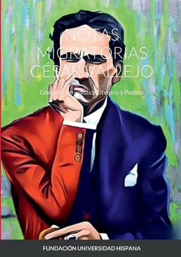 Cover image for Notas Migratorias Cesar Vallejo