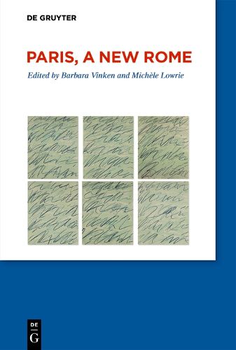 Cover image for Paris, a New Rome