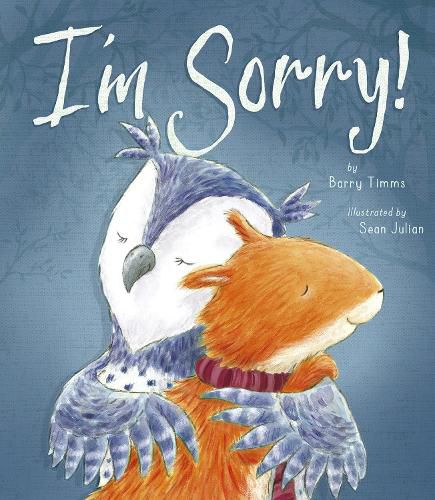 Cover image for I'm Sorry