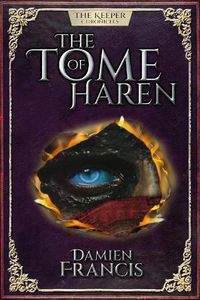Cover image for The Tome of Haren