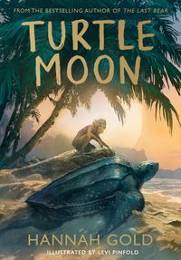 Cover image for Turtle Moon