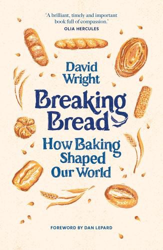 Cover image for Breaking Bread