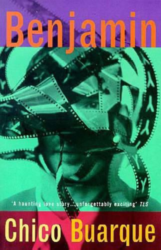 Cover image for Benjamin