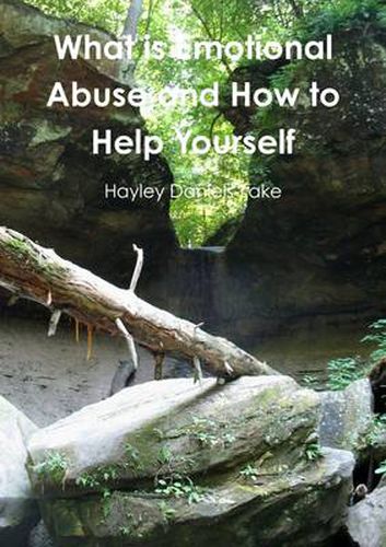 Cover image for What is Emotional Abuse and How to Help Yourself