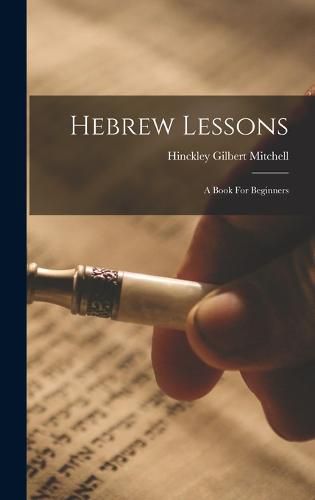Cover image for Hebrew Lessons