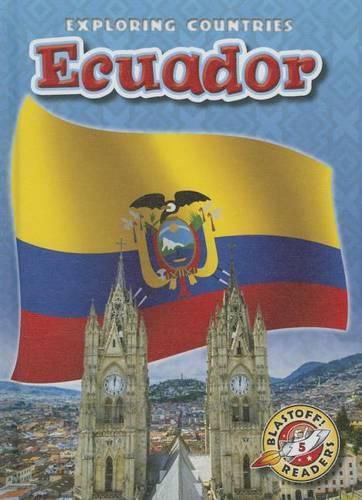 Cover image for Ecuador