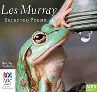 Cover image for Les Murray: Selected Poems