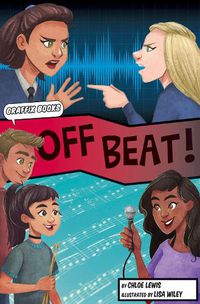 Cover image for Off Beat (Graphic Reluctant Reader)