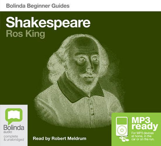 Cover image for Shakespeare