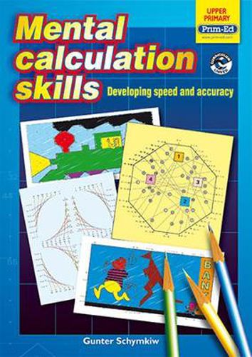 Cover image for Mental Calculation Skills: Developing Speed and Accuracy