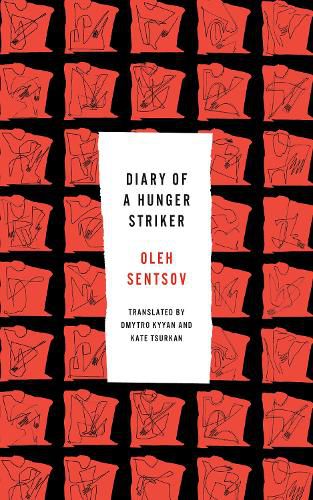 Cover image for Diary of a Hunger Striker