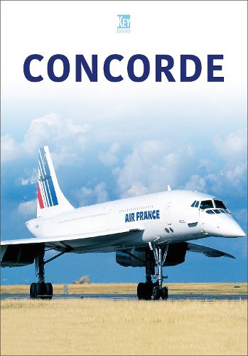 Cover image for Concorde