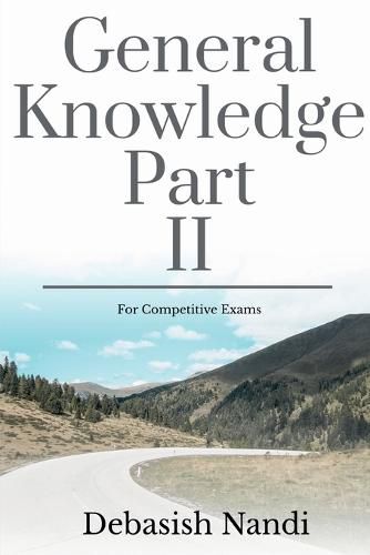 Cover image for General Knowledge Part II