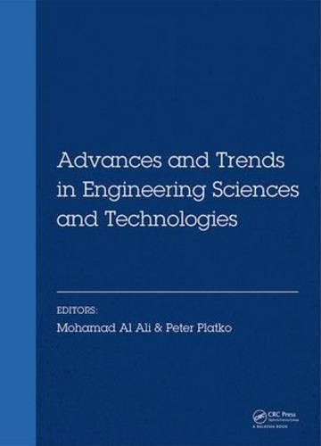 Cover image for Advances and Trends in Engineering Sciences and Technologies: Proceedings of the International Conference on Engineering Sciences and Technologies, 27-29 May 2015, Tatranska Strba, High Tatras Mountains - Slovak Republic