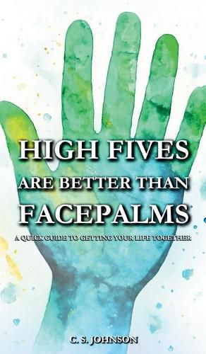 Cover image for High Fives are Better than Facepalms