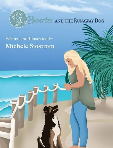 Cover image for Boots and the Runaway Dog