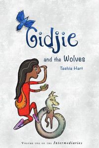 Cover image for Gidjie and the Wolves