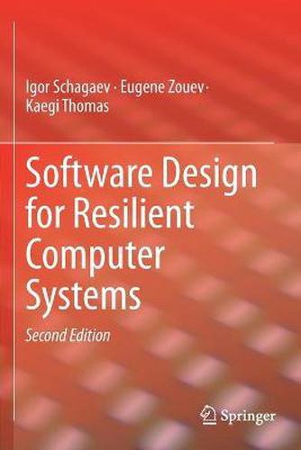 Cover image for Software Design for Resilient Computer Systems