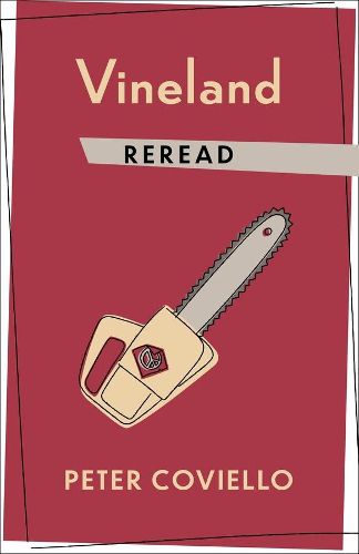 Cover image for Vineland Reread