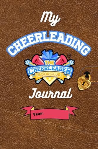 Cover image for My Cheerleading Journal