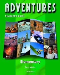 Cover image for Adventures