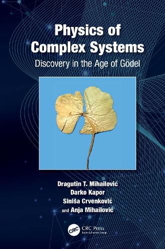 Cover image for Physics of Complex Systems