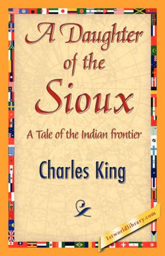 Cover image for A Daughter of the Sioux