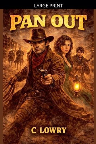 Cover image for Pan Out