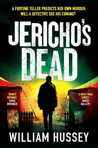 Cover image for Jericho's Dead