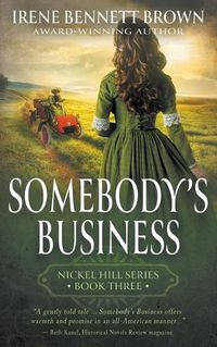 Cover image for Somebody's Business