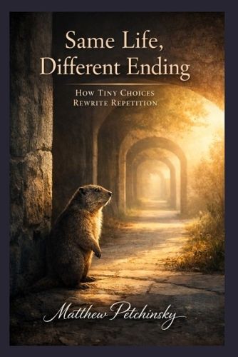 Cover image for Same Life, Different Ending