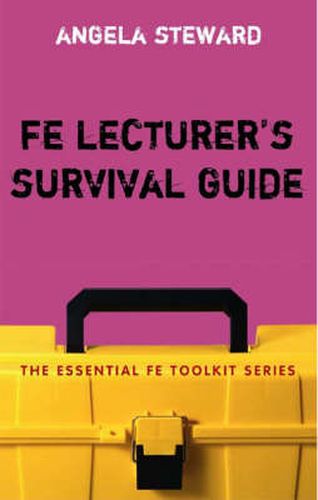 Cover image for FE Lecturer's Survival Guide