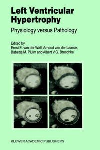 Cover image for Left Ventricular Hypertrophy: Physiology versus Pathology