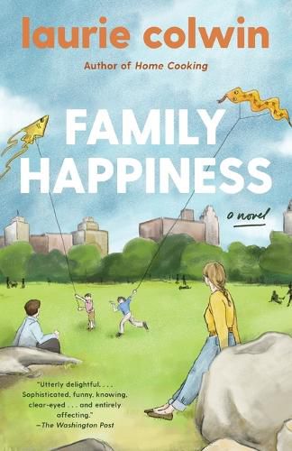 Cover image for Family Happiness
