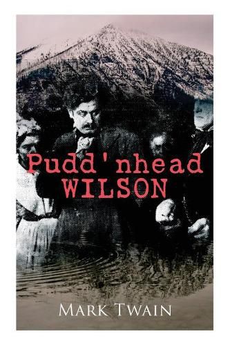 Cover image for Pudd'nhead Wilson