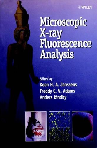 Microscopic X-ray Fluorescence Analysis