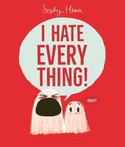 Cover image for I Hate Everything