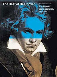 Cover image for The Best Of Beethoven