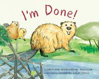 Cover image for I'm Done!