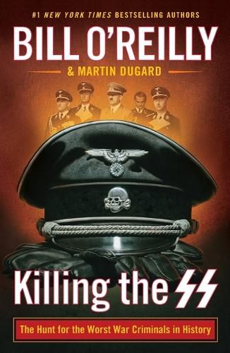 Cover image for Killing the SS