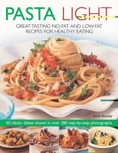 Cover image for Pasta Light