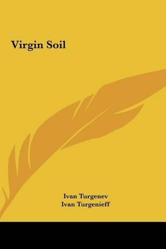 Virgin Soil Virgin Soil