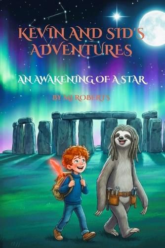 Cover image for Kevin and Sid's Adventures