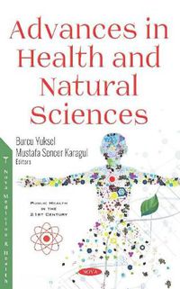 Cover image for Advances in Health and Natural Sciences