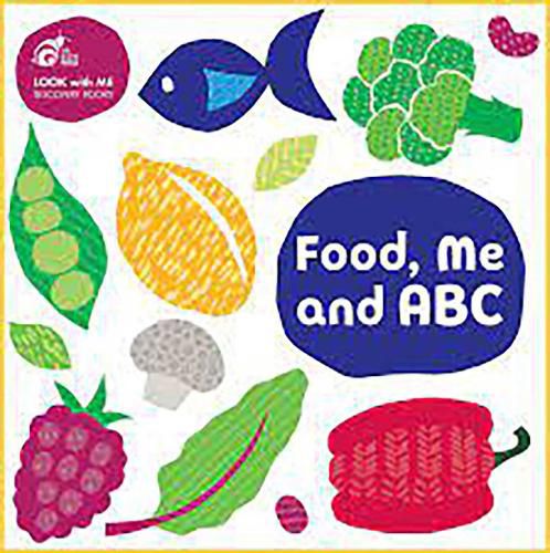 Cover image for Food, Me and the ABC