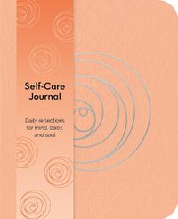 Cover image for Self-Care Journal